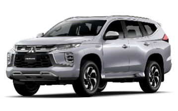 Pajero Sport
